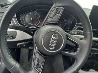AUDI A4 Avant Advanced 35 TDI 120kW S tronic