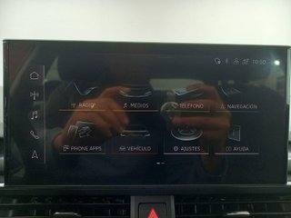 AUDI A4 Avant Advanced 35 TDI 120kW S tronic