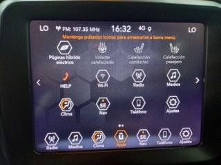 JEEP RENEGADE TRAILHAW 1.3 PHEV