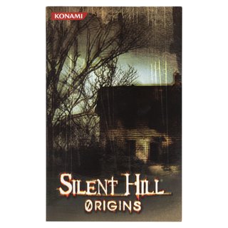 Silent Hill Origins PS2 PAL ITA Konami