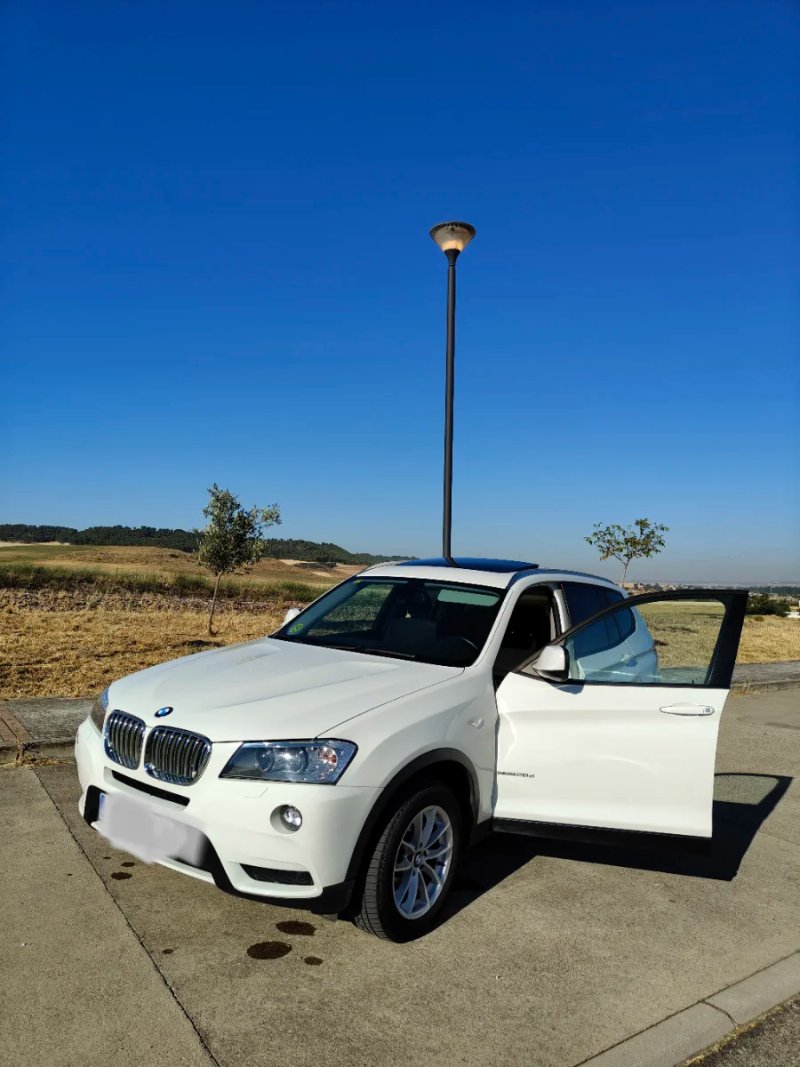 Vendo BMW X3 - foto 1