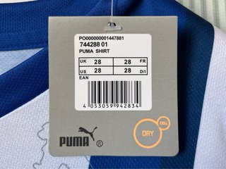 Equipación Infantil Deportivo Alavés Talla 12-13