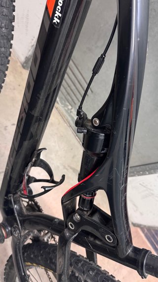 Bicicleta Lapierre XR729 Carbono Montaña
