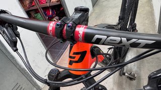 Bicicleta Lapierre XR729 Carbono Montaña
