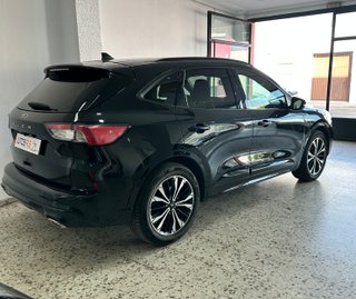Ford Kuga 2022