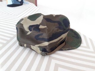 Gorra Ejército de Tierra Camuflaje