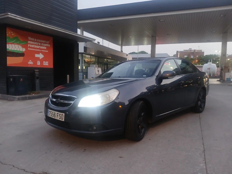 Chevrolet Epica 2007 - foto 1