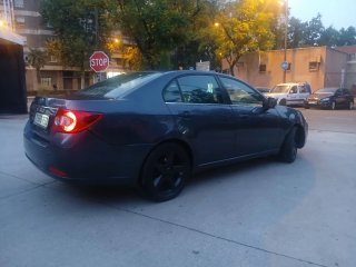 Chevrolet Epica 2007