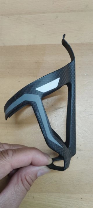 Porta bidón carbono Giant