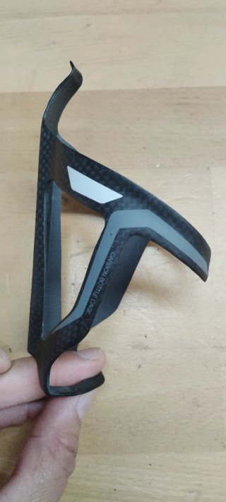 Porta bidón carbono Giant