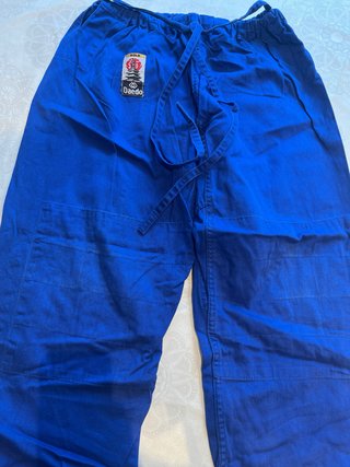 Kimono Judo Daedo Azul. 1,70m
