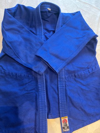 Kimono Judo Daedo Azul. 1,70m