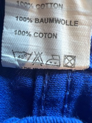 Kimono Judo Daedo Azul. 1,70m