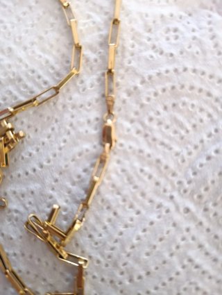 Cadena Oro 18K