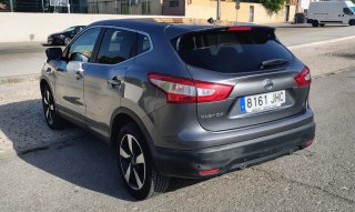 Nissan Qashqai 2015