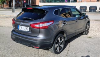 Nissan Qashqai 2015