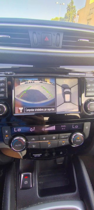 Nissan Qashqai 2015