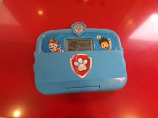 Ordenador Patrulla Canina Vtech