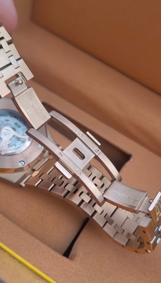Audemars Piguet Ap skeleton