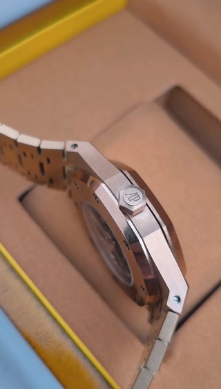 Audemars Piguet Ap skeleton