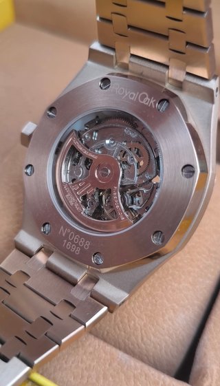 Audemars Piguet Ap skeleton