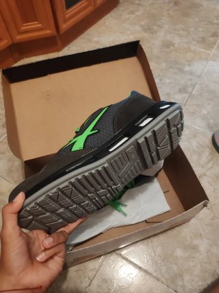 Zapatos Seguridad U-Power T45 Nuevos