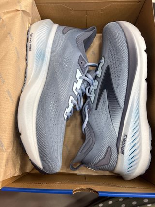 Brooks Glycerin 23 Scarpe da Corsa Donna Blu/Grigi