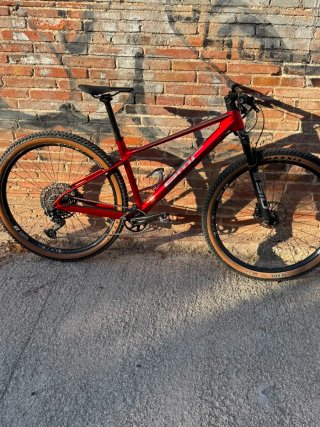 Bicicleta Montaña BMC twostroke 01