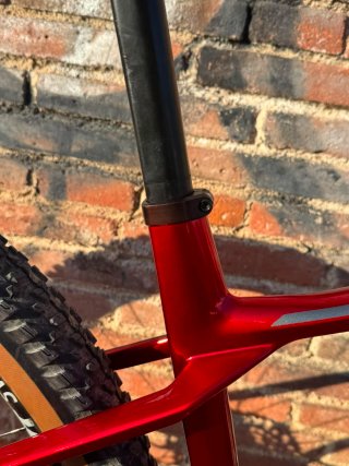 Bicicleta Montaña BMC twostroke 01