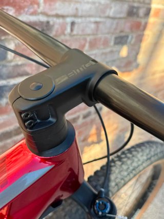Bicicleta Montaña BMC twostroke 01