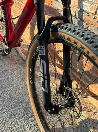 Bicicleta Montaña BMC twostroke 01