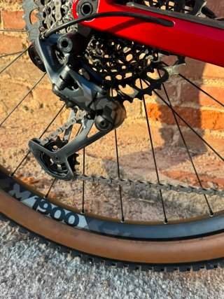 Bicicleta Montaña BMC twostroke 01