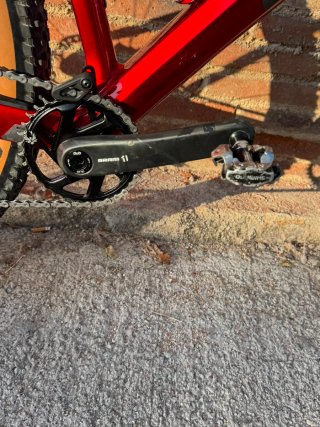 Bicicleta Montaña BMC twostroke 01