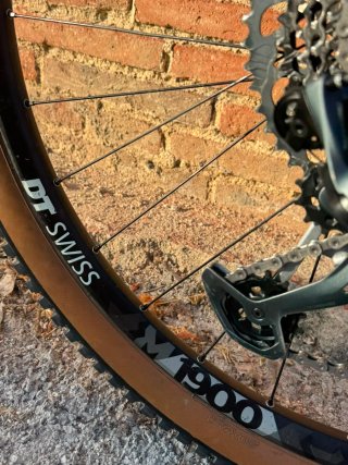 Bicicleta Montaña BMC twostroke 01