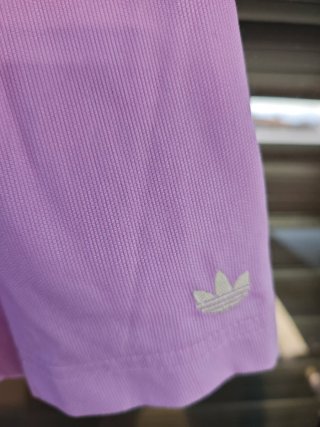 Shorts Adidas Lila