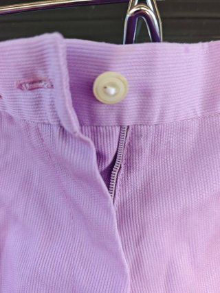 Shorts Adidas Lila