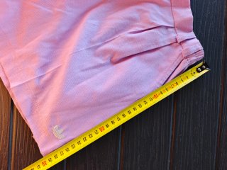 Shorts Adidas Lila