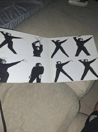 Vinilo Michael Jackson Bad