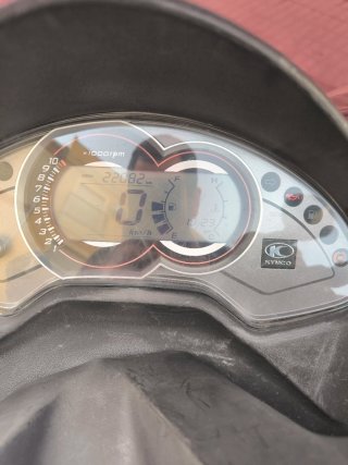 Kymco Kxct 300 Abs Maxi Scooter