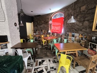 Traspaso Bar C3 Clot con Terraza