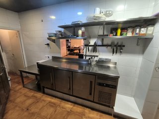 Traspaso Bar C3 Clot con Terraza