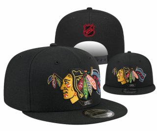 Gorra New Era Chicago Blackhawks NHL
