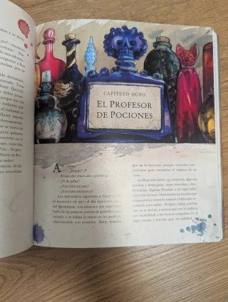 Harry Potter y la piedra filosofal