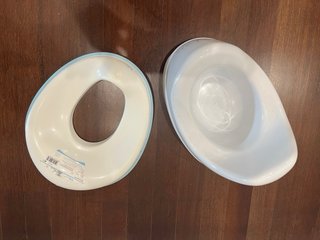 Orinal y reductor WC bebé