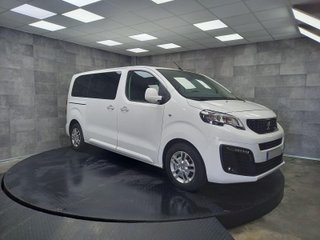 PEUGEOT TRAVELLER 1.5 BlueHDi L2 Std Business S&S (EU6.2)