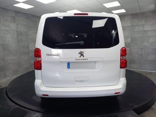 PEUGEOT TRAVELLER 1.5 BlueHDi L2 Std Business S&S (EU6.2)
