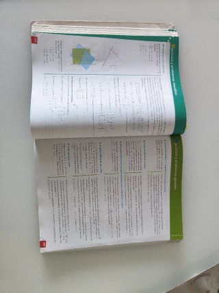 Matemáticas II 2 Bachillerato