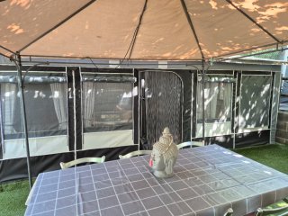 Caravana Dethleffs Lifestyle 450 DB 2008 en Berga
