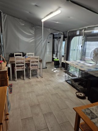 Caravana Dethleffs Lifestyle 450 DB 2008 en Berga