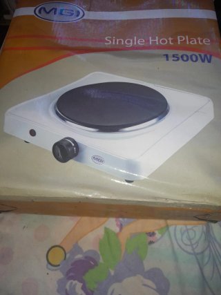 Cocina Eléctrica MG 1500W